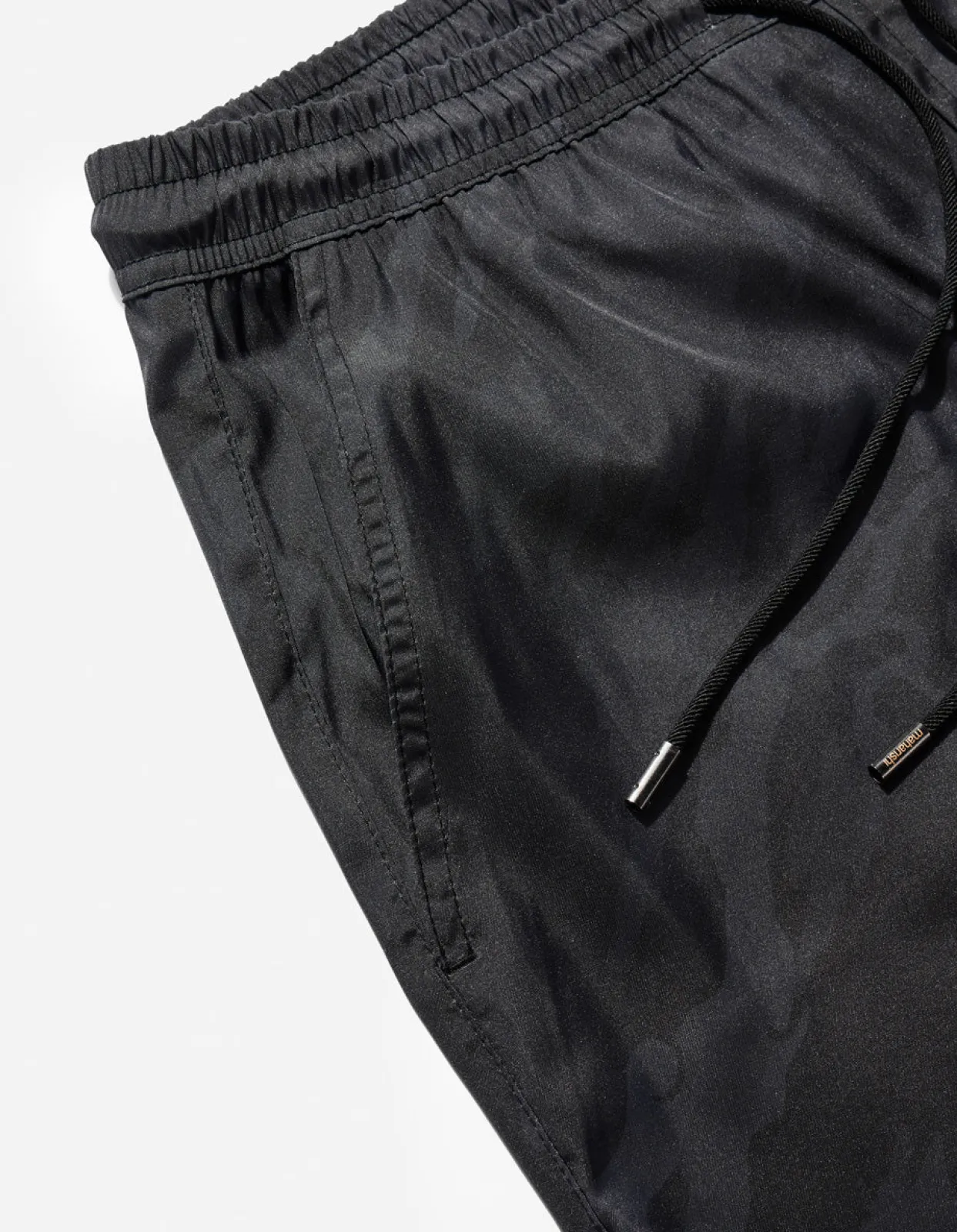 Swim Shorts*Maharishi 1022 Dpm:Bonsai Forest Swim Shorts Subdued Night