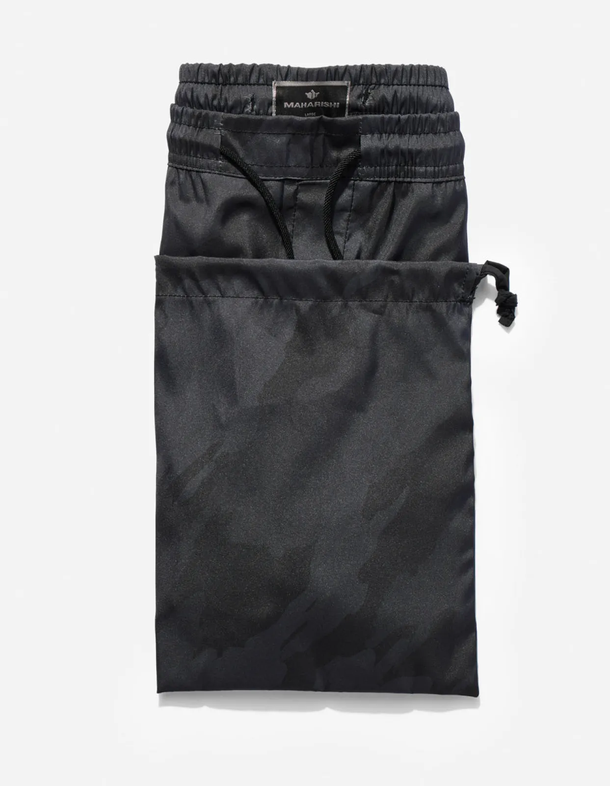 Swim Shorts*Maharishi 1022 Dpm:Bonsai Forest Swim Shorts Subdued Night