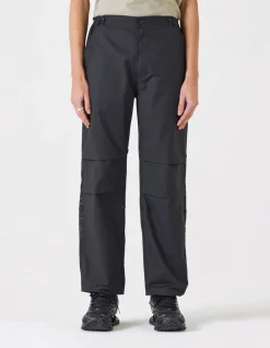 Original Snopants*Maharishi 4215 Dragon Embroidered Straight Snopants® Black/Tonal