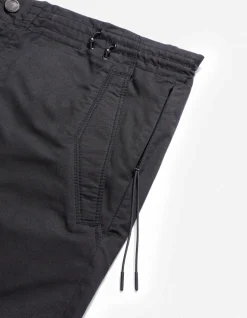 Original Snopants*Maharishi 4215 Dragon Embroidered Straight Snopants® Black/Tonal