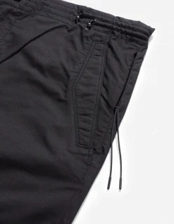 Original Snopants*Maharishi 4215 Dragon Embroidered Straight Snopants® Golden Black