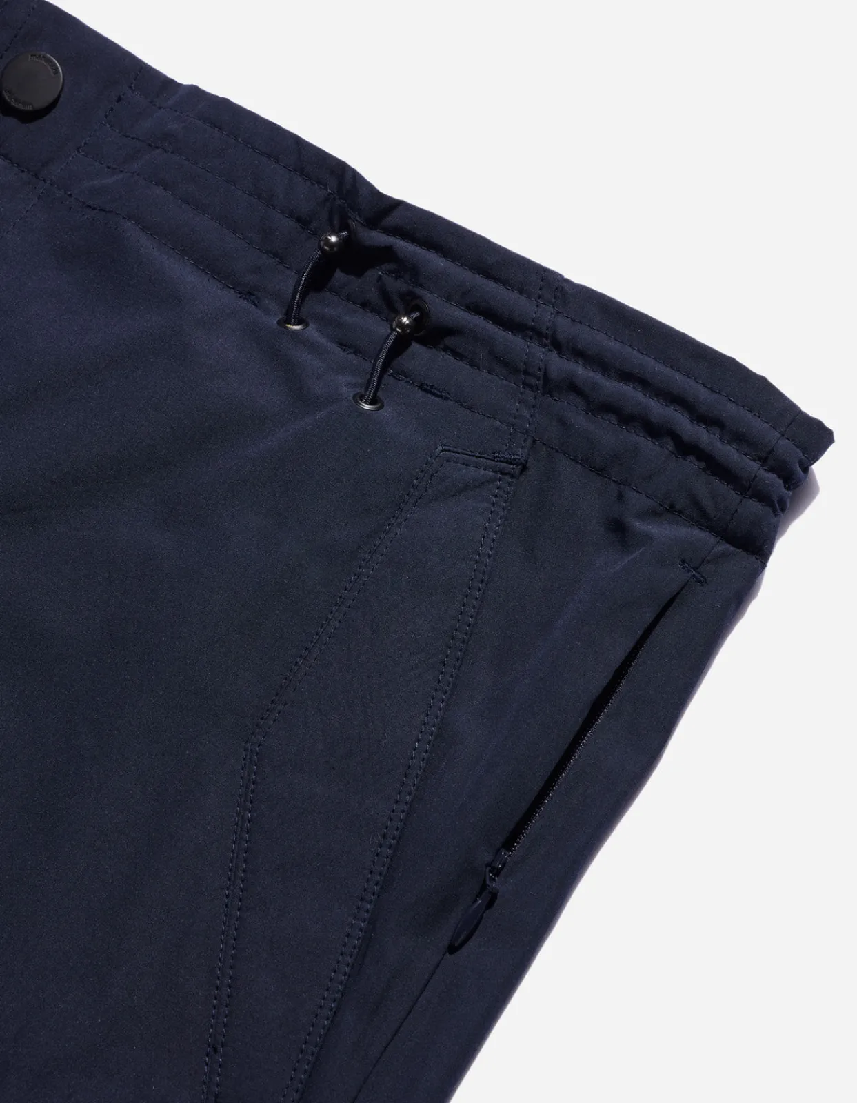 Original Snopants*Maharishi 4215 Dragon Embroidered Straight Snopants® Navy Blue