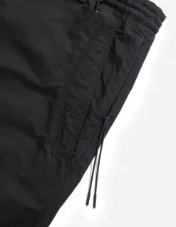 Original Snopants*Maharishi 4282 Duelling Tigers Embroidered Loose Snopants® Black