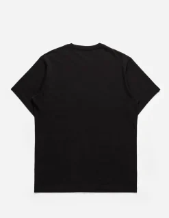 Short Sleeve T-Shirts*Maharishi 4507 Flying Peace Cranes T-Shirt Black