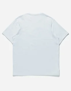 Short Sleeve T-Shirts*Maharishi 4507 Flying Peace Cranes T-Shirt White