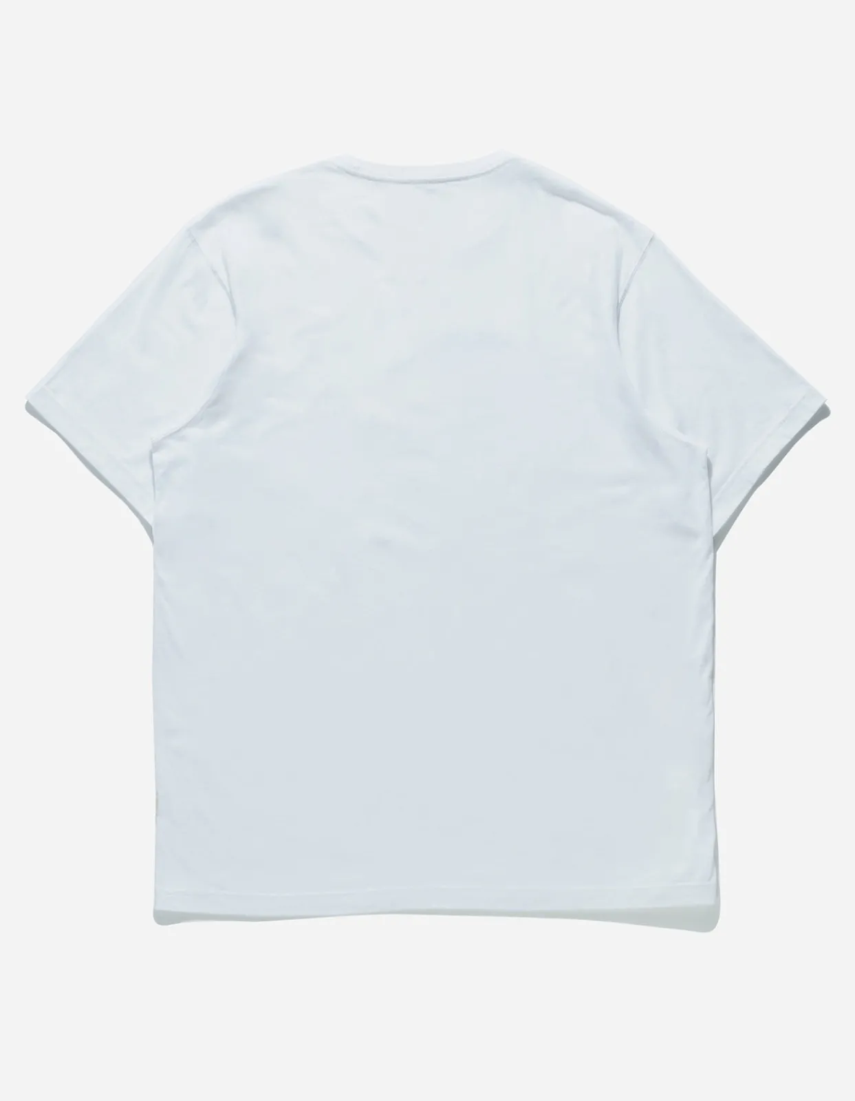 Short Sleeve T-Shirts*Maharishi 4507 Flying Peace Cranes T-Shirt White