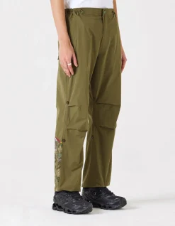 Original Snopants*Maharishi 4224 Hare U0026 Monkey Straight Snopants® Olive Og-107F