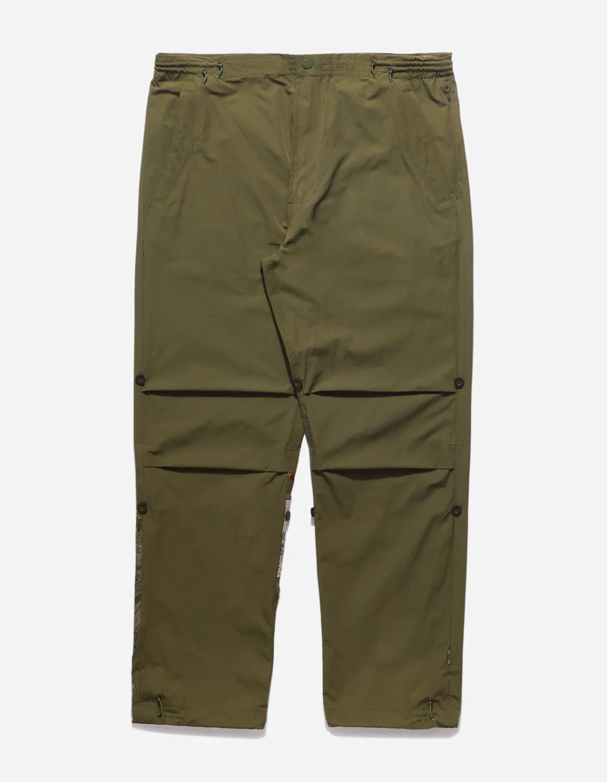 Original Snopants*Maharishi 4224 Hare U0026 Monkey Straight Snopants® Olive Og-107F