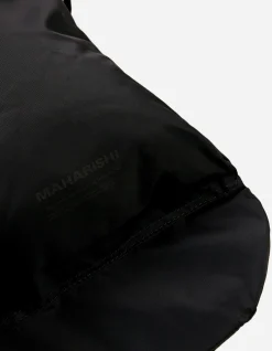Bags*Maharishi 9045 Helmet Bag-420D Nylon Black