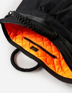 Bags*Maharishi 9045 Helmet Bag-420D Nylon Black