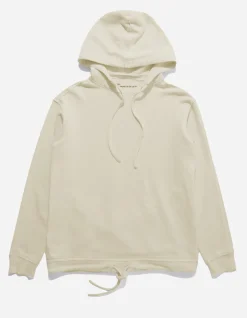 Hooded Sweats*Maharishi 8013 Hemp Organic Hooded Sweat · Hemp/Organic Cotton Sweat 480 Ecru