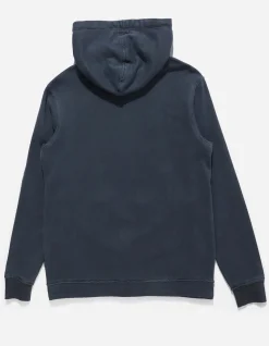 Hooded Sweats*Maharishi 8013 Hemp Organic Hooded Sweat · Hemp/Organic Cotton Sweat 480 Navy