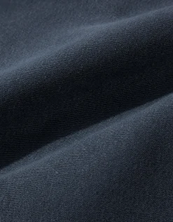 Hooded Sweats*Maharishi 8013 Hemp Organic Hooded Sweat · Hemp/Organic Cotton Sweat 480 Navy