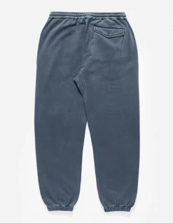 Sweatpants*Maharishi 8027 Hemp Organic Sweatpants Navy