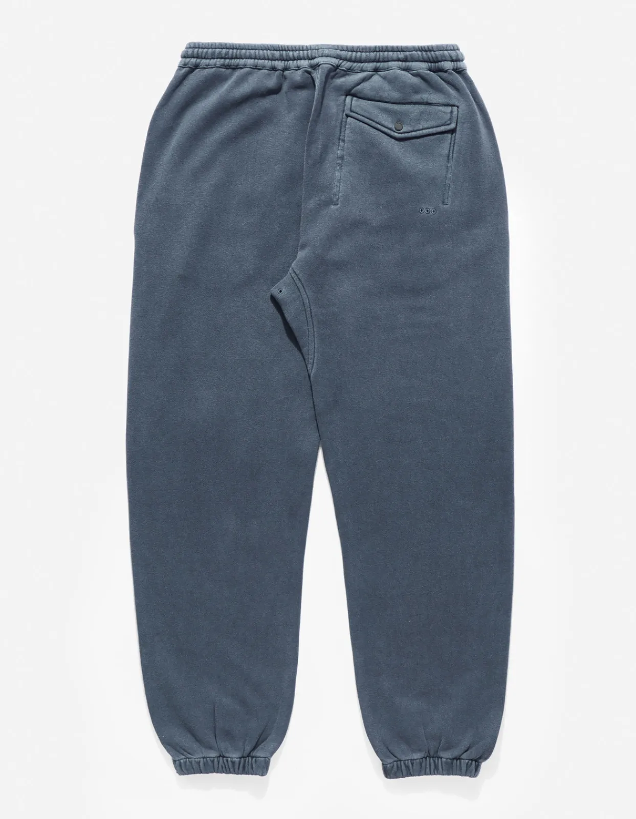 Sweatpants*Maharishi 8027 Hemp Organic Sweatpants Navy