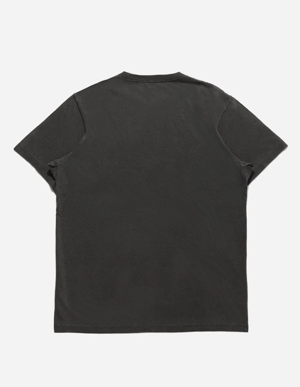 Short Sleeve T-Shirts*Maharishi 4031 Hemp Organic T-Shirt Black Blk-108F