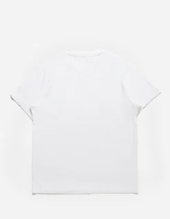 Short Sleeve T-Shirts*Maharishi 4031 Hemp Organic T-Shirt White