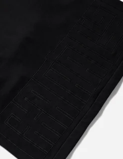 Kimonos*Maharishi 4574 Hikeshi Sweat Kimono Black