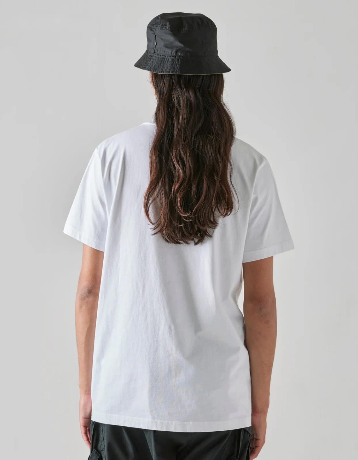 Short Sleeve T-Shirts*Maharishi 1070 Invisible Warrior T-Shirt White