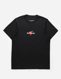 Short Sleeve T-Shirts*Maharishi 1070 Invisible Warrior T-Shirt Black