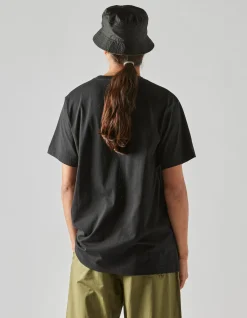Short Sleeve T-Shirts*Maharishi 1070 Invisible Warrior T-Shirt Black