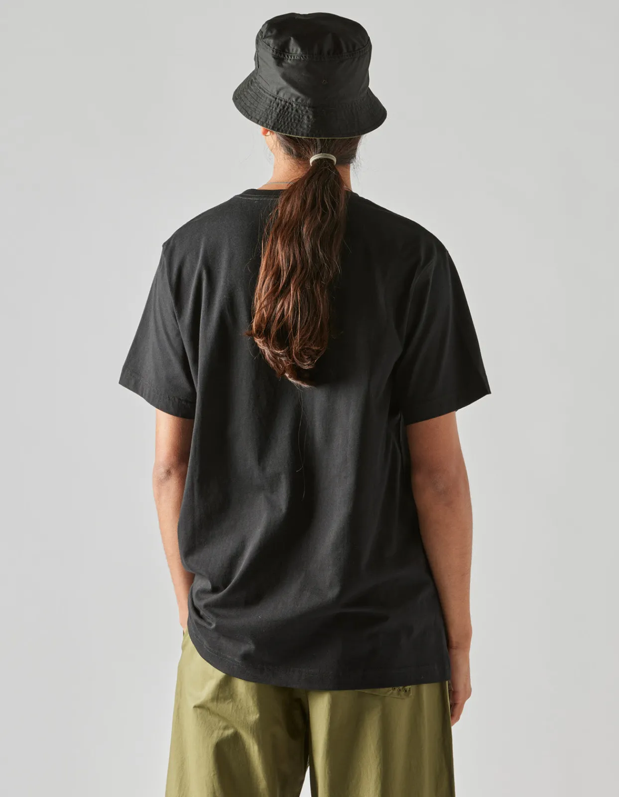 Short Sleeve T-Shirts*Maharishi 1070 Invisible Warrior T-Shirt Black