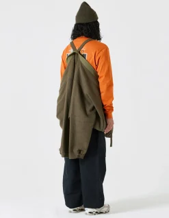 Kimonos*Maharishi 4081 Kimono Deck Jacket Olive