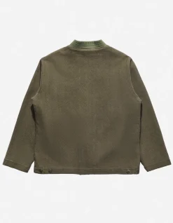 Kimonos*Maharishi 4081 Kimono Deck Jacket Olive