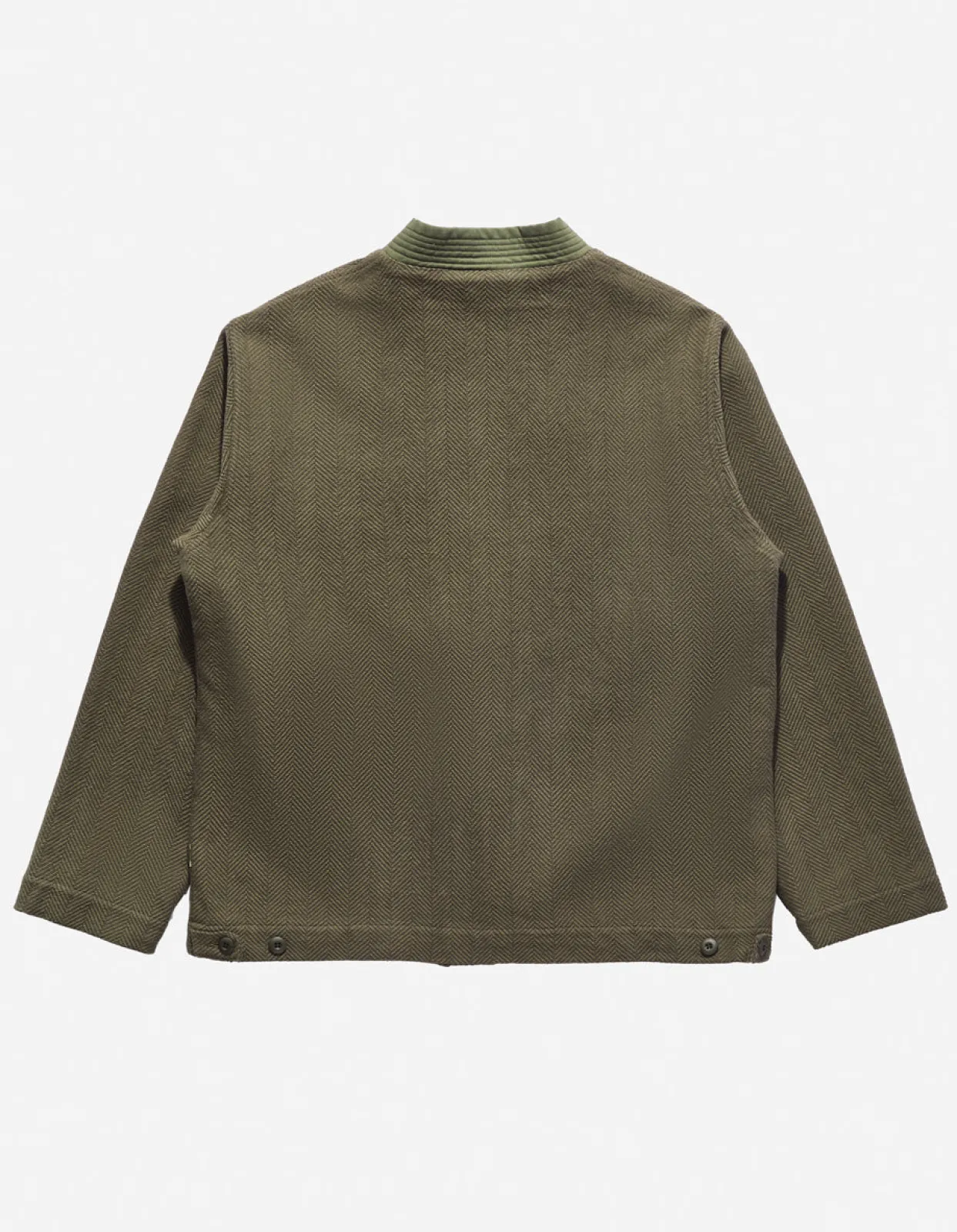 Kimonos*Maharishi 4081 Kimono Deck Jacket Olive