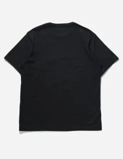 Short Sleeve T-Shirts*Maharishi 1071 Kuroko Organic T-Shirt Black