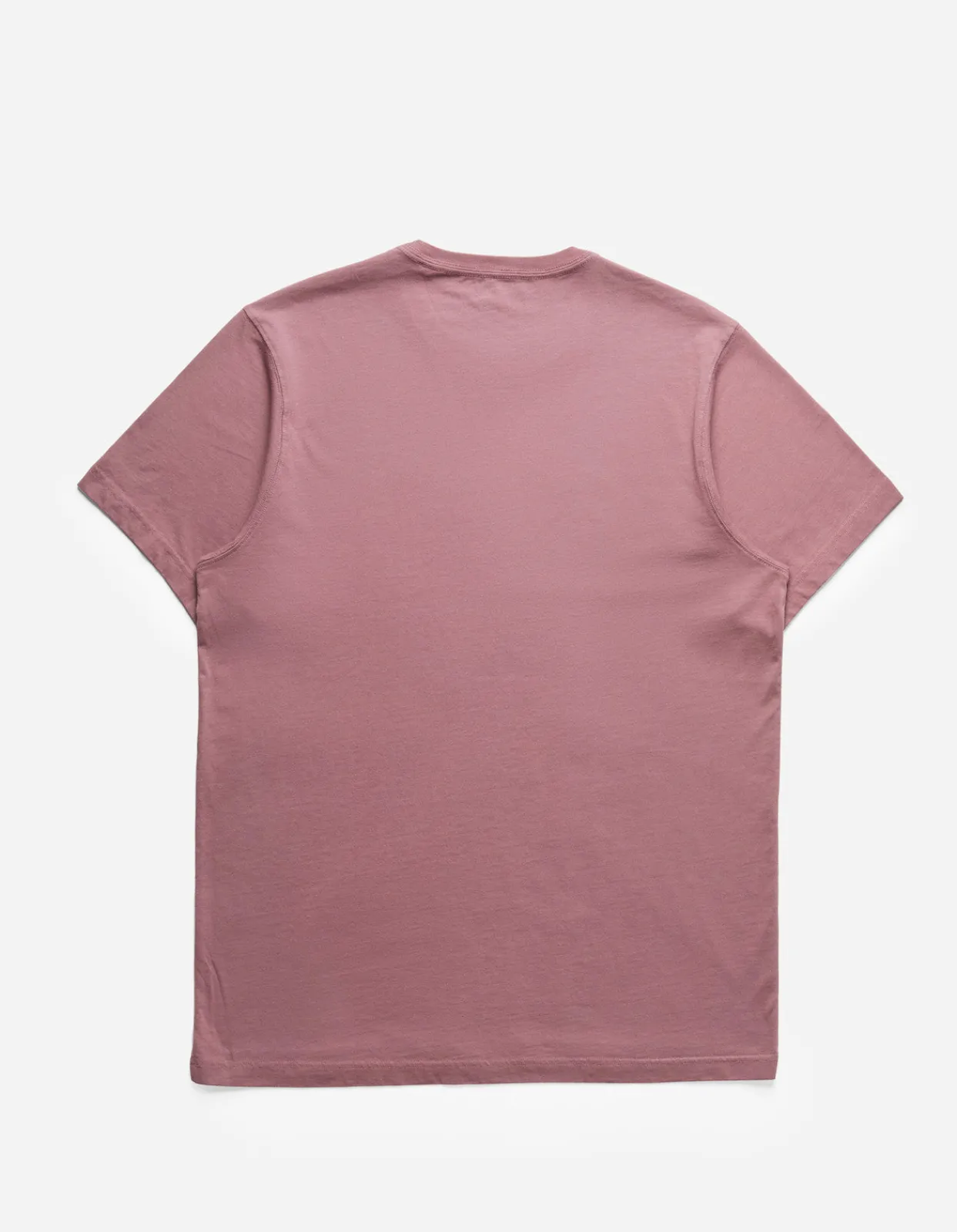 Short Sleeve T-Shirts*Maharishi 1071 Kuroko Organic T-Shirt Murasaki Purple