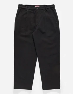 Utility Pants*Maharishi 4082 Loose Deck Pants Black