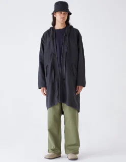 Utility Pants*Maharishi 4206 Loose Utility Pants Olive Og-107F