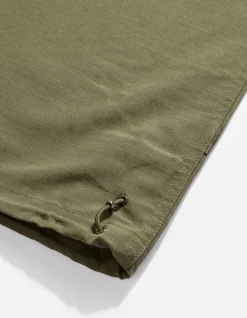 Utility Pants*Maharishi 4206 Loose Utility Pants Olive Og-107F