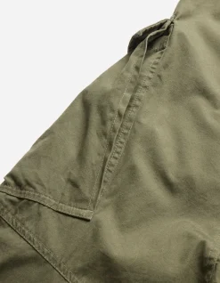 Cargo Pants*Maharishi 4515 Low Cargo Pants Olive Og-107F