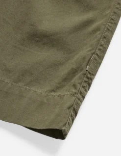 Cargo Pants*Maharishi 4515 Low Cargo Pants Olive Og-107F