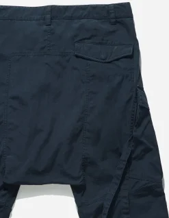 Cargo Pants*Maharishi 4515 Low Cargo Pants Navy