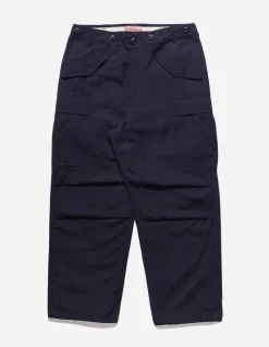 Cargo Pants*Maharishi 4205 M65 Loose Cargo Pants Navy