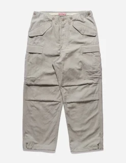 Cargo Pants*Maharishi 4205 M65 Loose Cargo Pants Silver Sage
