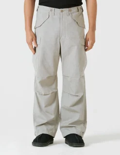 Cargo Pants*Maharishi 4205 M65 Loose Cargo Pants Silver Sage