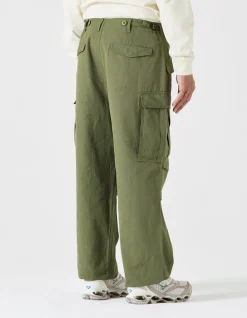 Cargo Pants*Maharishi 4205 M65 Loose Cargo Pants Olive Og-107F