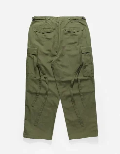 Cargo Pants*Maharishi 4205 M65 Loose Cargo Pants Olive Og-107F