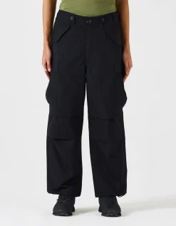 Cargo Pants*Maharishi 4205 M65 Loose Cargo Pants Black