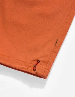Track Pants*Maharishi 4301 Maha Loose Asym Track Pants Rust