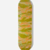 Lifestyle*Maharishi 9722 Maha Warhol Dpm:Tigerskins Skate Deck · Wood Warhol Desert