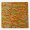 Home*Maharishi 9715 Maha Warhol Tigerskins Rug · 100% Hand-Tufted Wool Warhol Desert