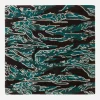 Home*Maharishi 9716 Maha Warhol Tigerskins Rug · 100% Hand-Tufted Wool Warhol Woodland