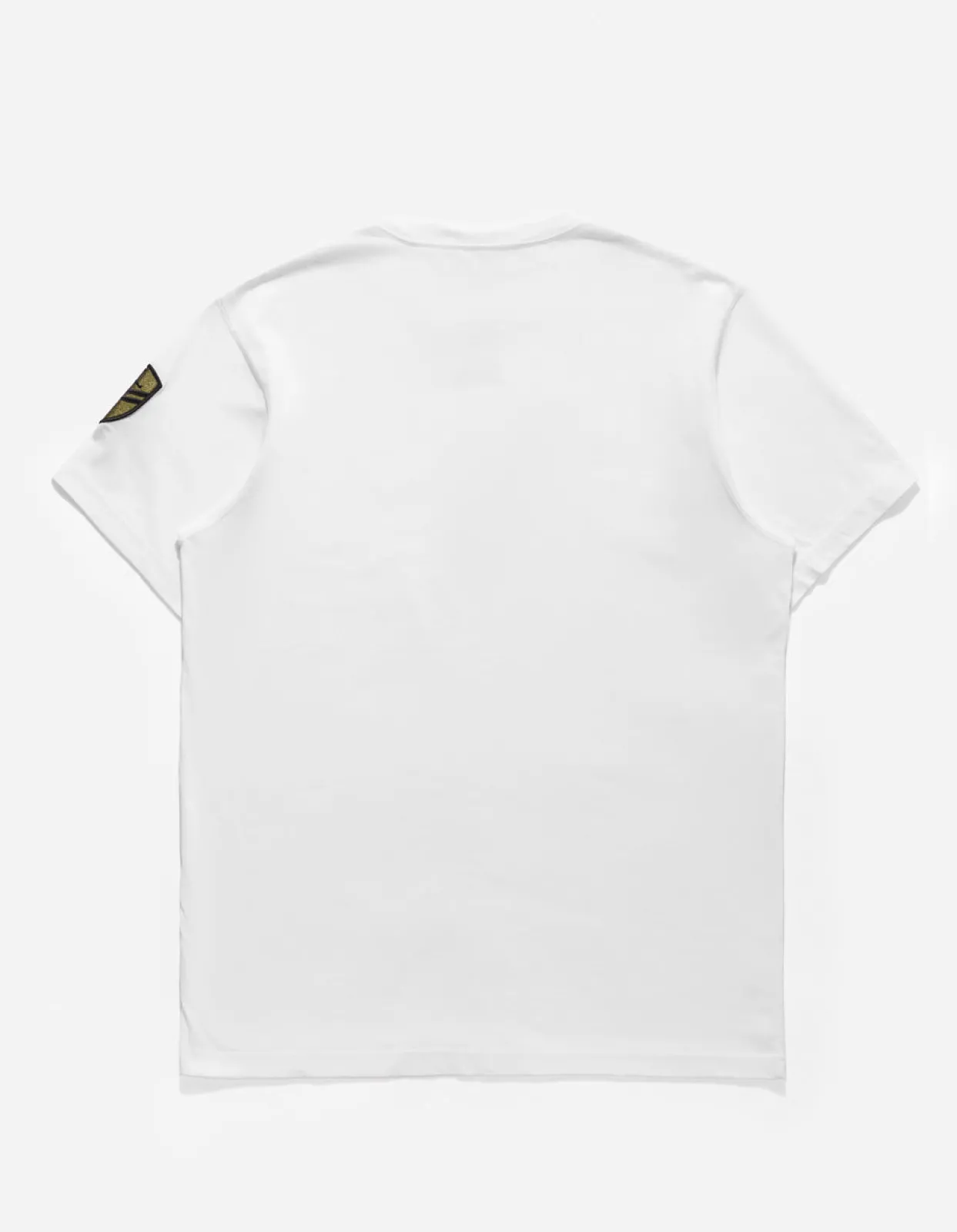Short Sleeve T-Shirts*Maharishi 1014 Mahapatchco. T-Shirt White