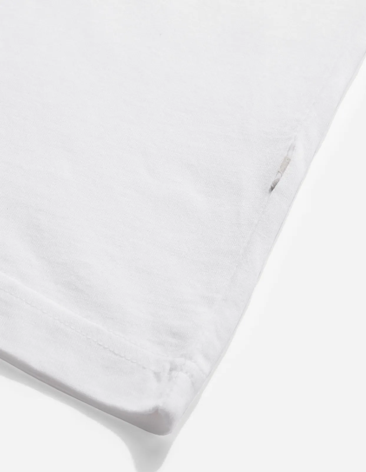 Short Sleeve T-Shirts*Maharishi 1014 Mahapatchco. T-Shirt White