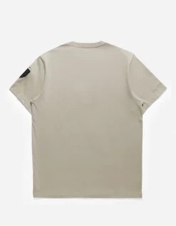 Short Sleeve T-Shirts*Maharishi 1014 Mahapatchco. T-Shirt Silver Sage